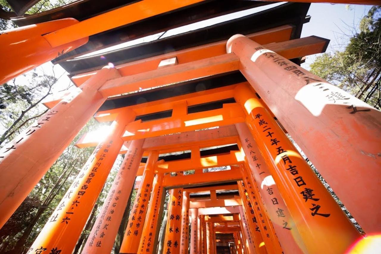 カモンイン 相深1 Kyōto Esterno foto
